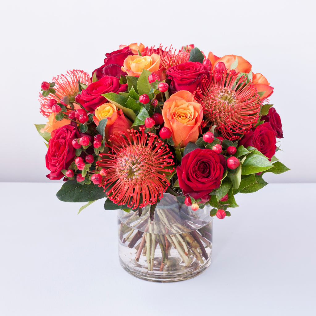 Bright & Beautiful Bouquet - Sherree Francis Flowers